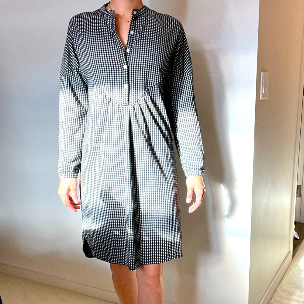 Oversized Zara dress
